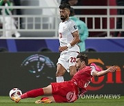 Qatar Iran Syria Asian Cup Soccer