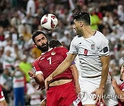 Qatar Iran Syria Asian Cup Soccer