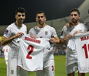 Qatar Iran Syria Asian Cup Soccer