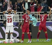 Qatar Syria Iran Asian Cup Soccer