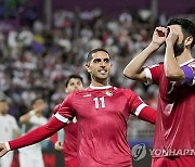 Qatar Iran Syria Asian Cup Soccer