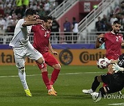 Qatar Syria Iran Asian Cup Soccer