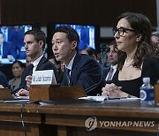 Social Media CEOs Testify