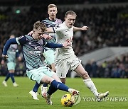 Britain Soccer Premier League