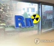 "라돈, 안전 기준 이하로도 뇌졸중 위험 증가시킬 수 있다"