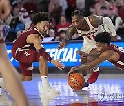 Alabama Georgia Basketball