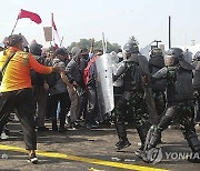 INDONESIA ELECTIONS