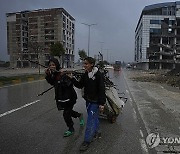 Turkey Earthquake Year Later