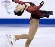 CHINA FIGURE SKATING