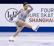 CHINA FIGURE SKATING