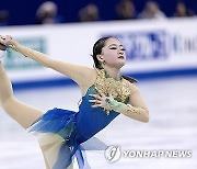 CHINA FIGURE SKATING