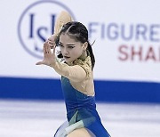 CHINA FIGURE SKATING