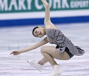 CHINA FIGURE SKATING