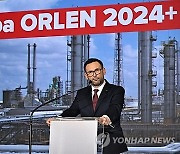 POLAND ORLEN BUSINESS