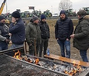 Italy Farmers Protests