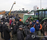 Italy Farmers Protests