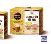 네스카프, 수프리모 설 선물 세트’ 출시