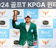 2부 투어 상금왕 출신 김상현, KPGA 윈터투어 2회 대회 우승