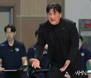 "감각은 핑계, 세터 호흡 거칠어" 패장 차상현, 방심은 '아직'