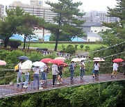 [오늘의 날씨] 제주(2일, 금)…가끔 비·산지엔 눈, 강풍주의