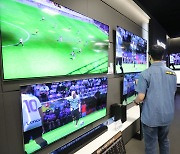 트렌드포스 "TV 패널 가격 조기상승 시작…2분기엔 작년 최고치"