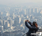 전주·익산·완주 초미세먼지 주의보 발령