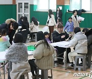 초등교사 '여초' 계속된다…서울 교사 합격자 중 남성 10%