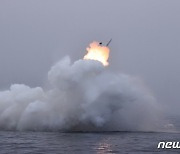 [속보] 합참 "北, 서해상으로 순항미사일 여러 발 발사"