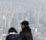 '서울 아파트 거래 4개월째 감소세'