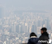 4개월째 감소세 보이는 서울 아파트 거래량