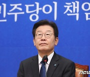 대선 공약 '연동형' 제1당 위한 '병립형'…이재명 선택은