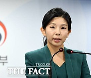 통일부 "北 군사적 위협... 국제사회 이목 끌기 위한 것" [TF사진관]