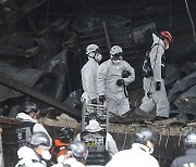 '꽝' 폭발과 함께 아수라장...4천 리터 식용유 증기가 원인？