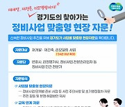 경기도, 올해 10곳 재개발·재건축 '맞춤형 현장 자문'