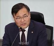 與 홍석준, '총선 규제개혁 공약' 만든다…"체감할 성과낼 것"