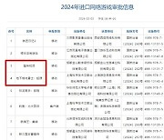 중국 판호 발급 소식에 게임주 ‘들썩’