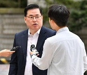 '대장동' 키맨 유동규 "이재명 지역구 인천 계양을 출마할 것"