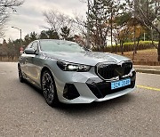 [시승기] 8세대에 걸친 진화…수입차 1위 탈환의 주역 ‘BMW 뉴 5시리즈’