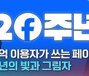 [크랩] 세계 최대 SNS 페이스북, 20년의 발자취