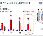 지아이셀, 지아이이노베이션과 차세대 항암제 병용요법 도전