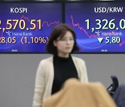 진격의 저PBR주…코스피, 한 달 만에 2600선 뚫었다