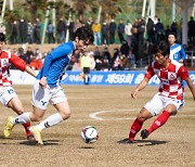 통영서 대학축구 최강자 가리는 '춘계대학축구연맹전' 12일 개막