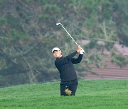 Kim Si-woo flies with an eagle at AT&T Pebble Beach Pro-Am