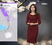 [날씨] 주말, 흐리고 큰 추위 없어…곳곳 비·눈