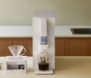 Barista water purifiers gain traction in Korea