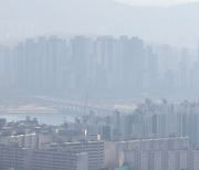 강남도 예외 없었다···아파트 매매가 10주 연속 하락