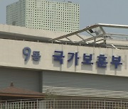 보훈부, '순직 소방관' 안장식 거행 내일 조기 게양