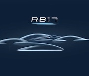 레드불, 극한의 성능을 추구한 ‘RB17′ 올해 공개 예고