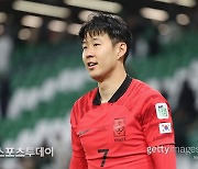 '이영표 제쳤다' 손흥민, 한국축구 새역사 쓰다…아시안컵 최다 출전 금자탑