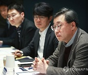 박운규 2차관, AI 일상화 연속 현장간담회